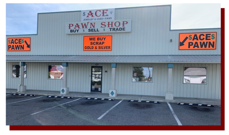 Aces Jewelry And Loan West Covina